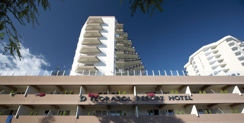 Hotel Dorisol Florasol