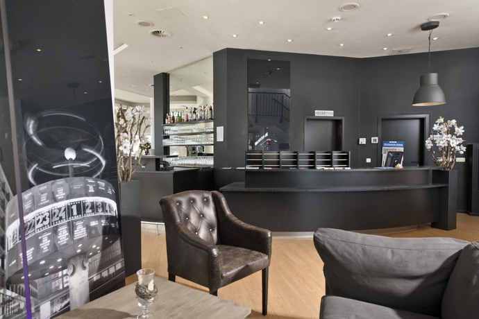 Hotel Dormotel Parkhotel Dessau