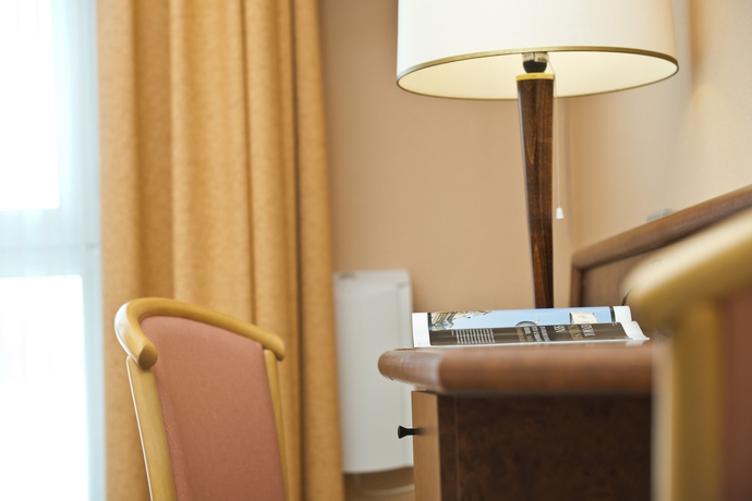Hotel Dormotel Parkhotel Dessau