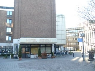 Hotel Dormotel Regina Sankt Augustin
