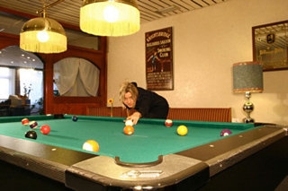 Hotel Dormotel Vogelsberg