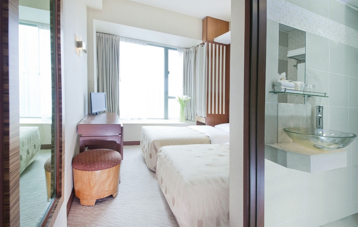 Hotel Dorsett Kowloon