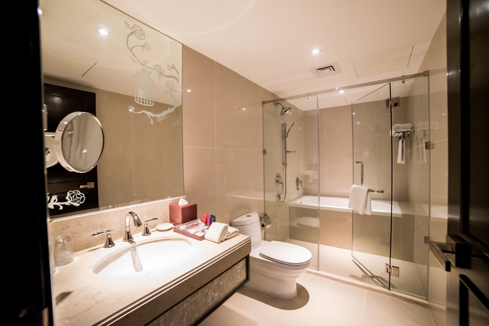 Hotel Dorsett Regency Kuala Lumpur