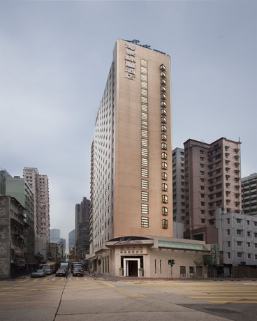 Hotel Dorsett Seaview 