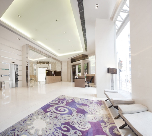 Hotel Dorsett Seaview 