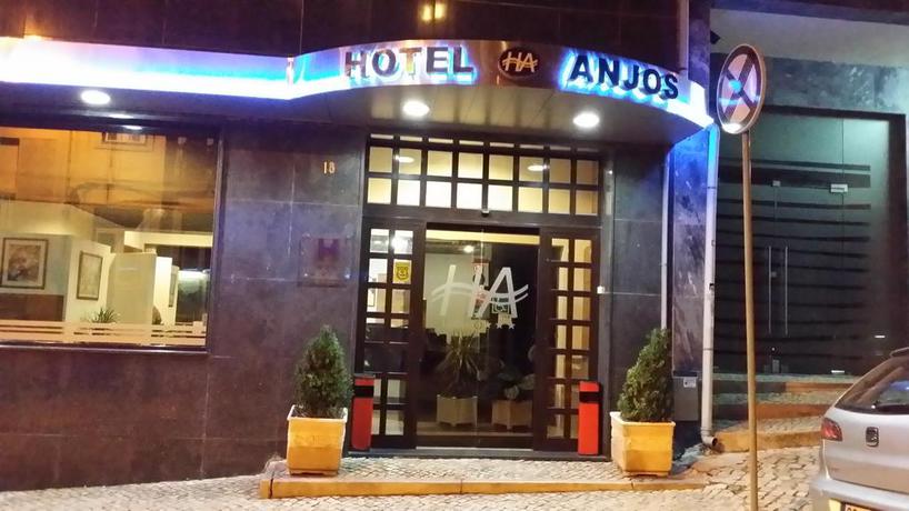 Hotel Dos Anjos