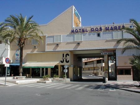 Hotel Dos Mares