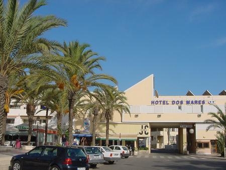 Hotel Dos Mares