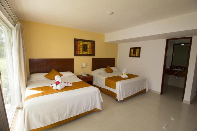 Hotel Dos Playas