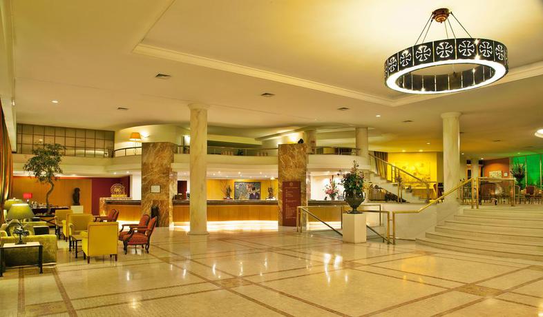 Hotel Dos Templarios