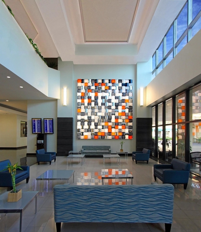 Hotel DoubleTree by Hilton Miami Airport