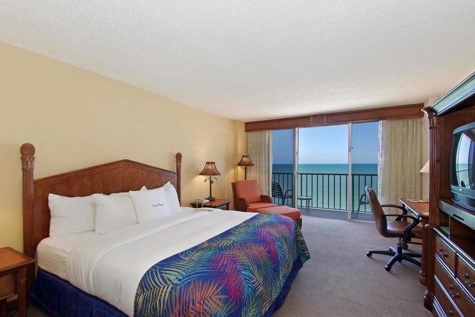 Hotel Doubletree Beach Resort Tampa Bay -North Red Beach