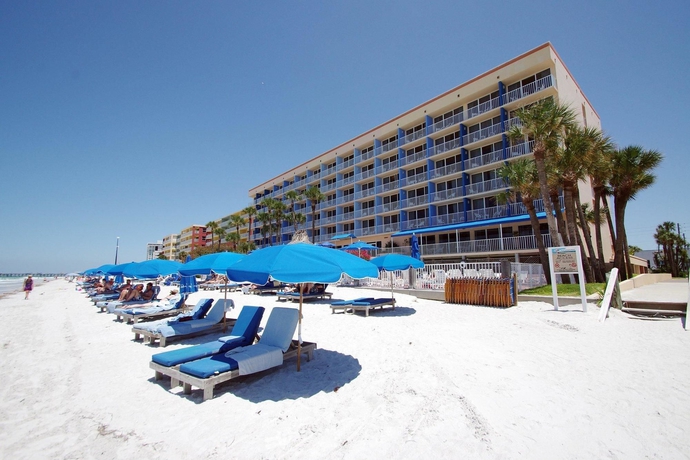 Hotel Doubletree Beach Resort Tampa Bay -North Red Beach