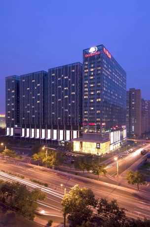 Hotel Doubletree By Hilton Beijing