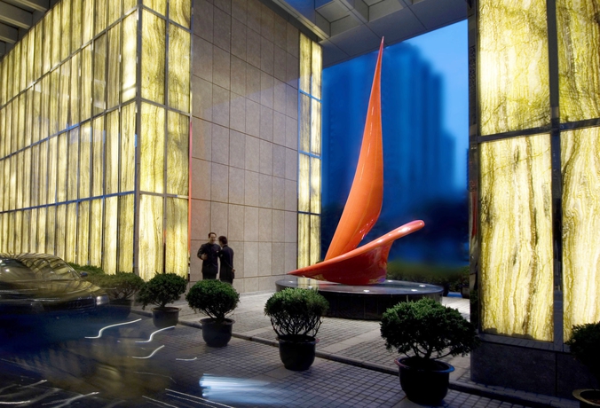 Hotel Doubletree By Hilton Beijing