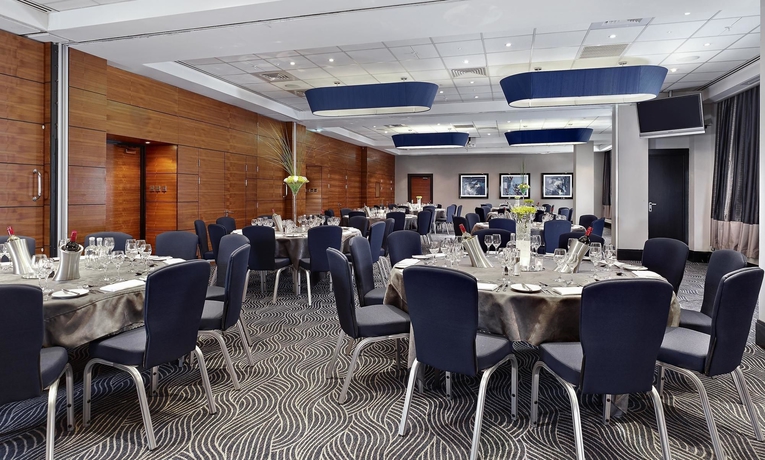 Hotel Doubletree By Hilton London Victoria