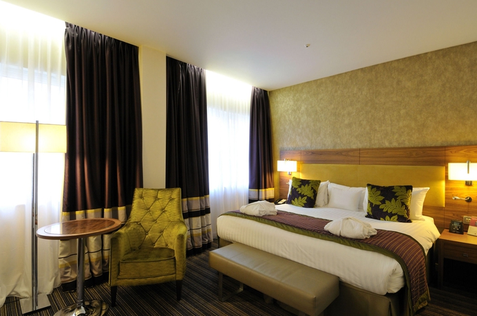 Hotel Doubletree By Hilton London West End (ex Park Inn 