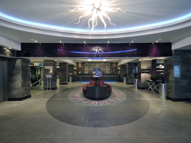 Hotel Doubletree By Hilton London West End (ex Park Inn 