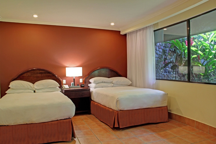 Hotel Doubletree Cariari By Hilton