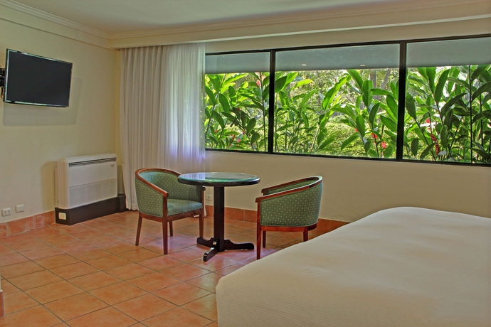 Hotel Doubletree Cariari By Hilton