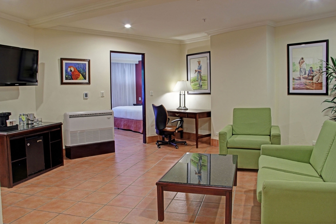 Hotel Doubletree Cariari By Hilton