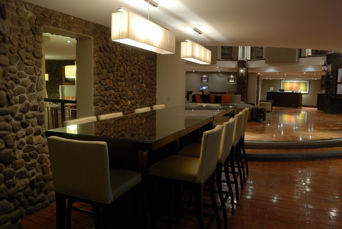 Hotel Doubletree Cariari By Hilton