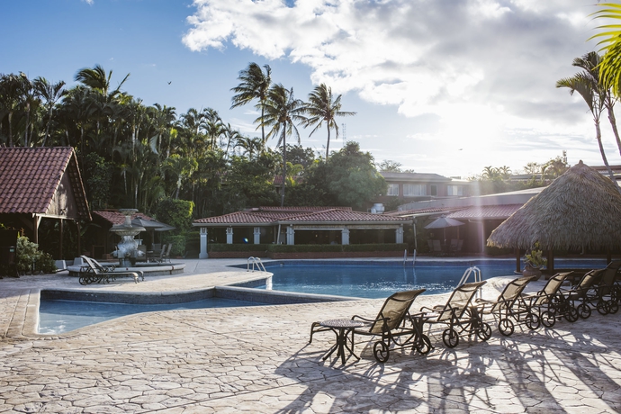Hotel Doubletree Cariari By Hilton