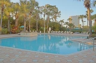 Hotel Doubletree Guest Suites In The Walt Disney World