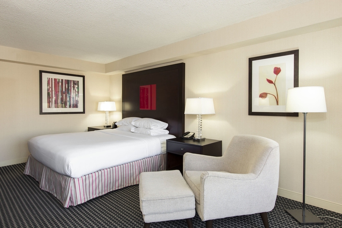 Hotel Doubletree Hotel Chicago Magnificent Mile