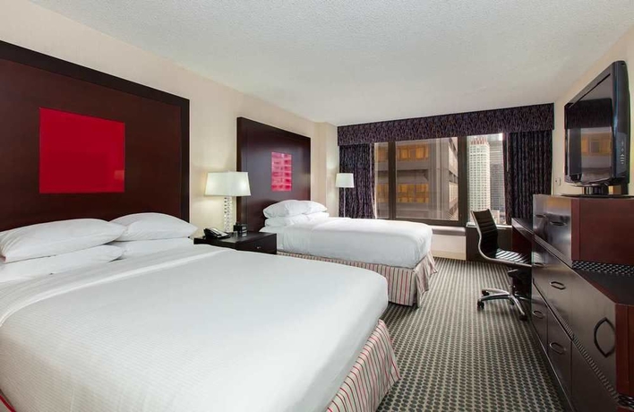Hotel Doubletree Hotel Chicago Magnificent Mile