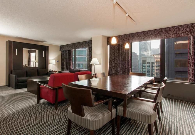 Hotel Doubletree Hotel Chicago Magnificent Mile