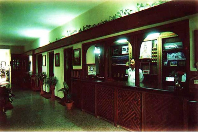 Hotel Dragon