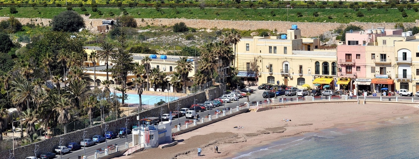 Hotel Dragonara Court