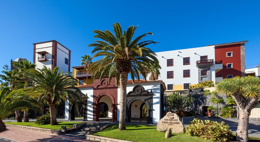 Hotel Dream Gran Tacande