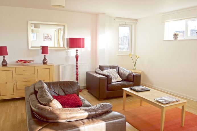 Hotel Dreamhouse Apartments Edinburgh Tollcross