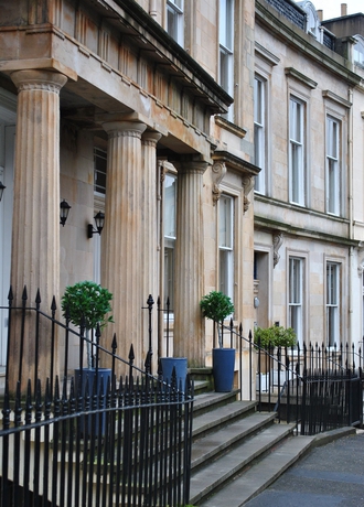 Hotel Dreamhouse Apartments Glasgow Lynedoch