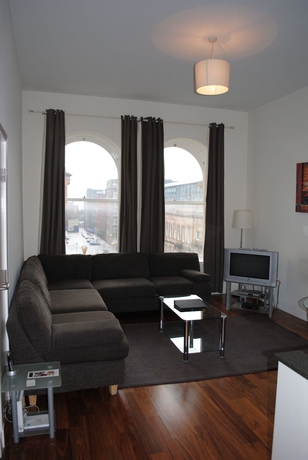 Hotel Dreamhouse Apartments Glasgow Merchant City