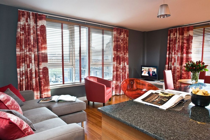 Hotel Dreamhouse Apartments Glasgow Merchant City