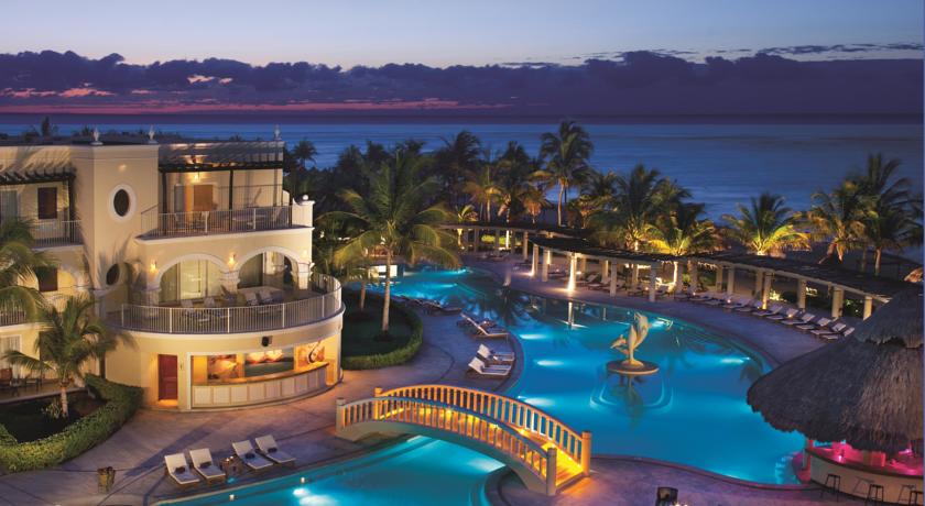 Hotel Dreams Tulum Resort y Spa