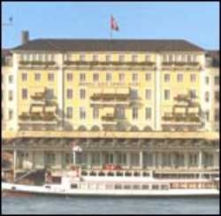 Hotel Drei Koenige am Rhein