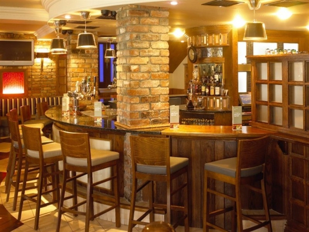 Hotel Dromhall 