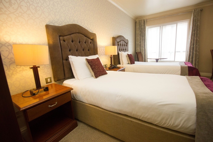 Hotel Drury Court