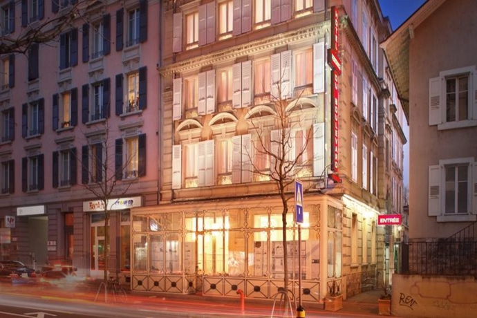 Hotel Du Boulevard