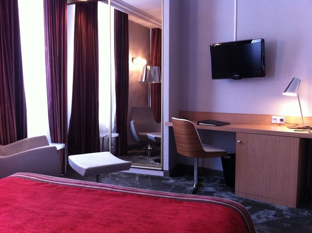 Hotel Du Chapeau-Rouge
