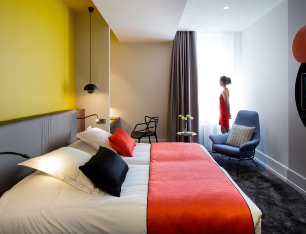 Hotel Du Chapeau-Rouge