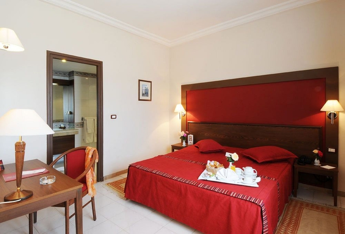 Hotel Du Parc