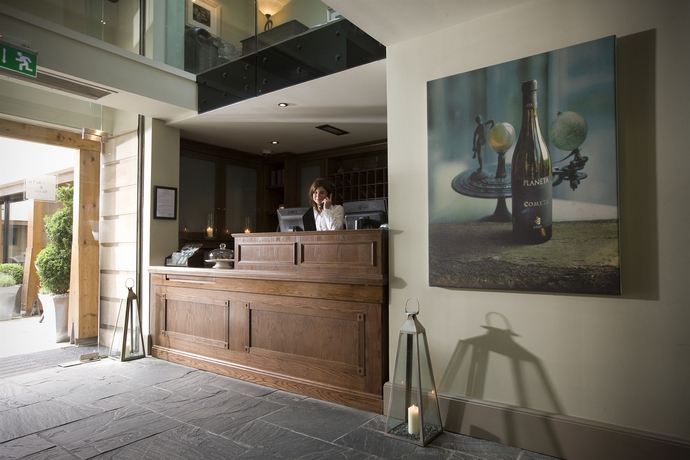 Hotel Du Vin Hotel & Bistro Edinburgh