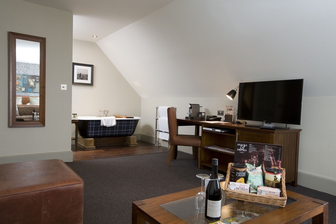 Hotel Du Vin Hotel & Bistro Edinburgh