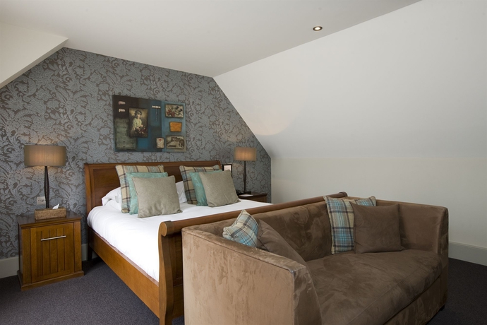 Hotel Du Vin Hotel & Bistro Edinburgh