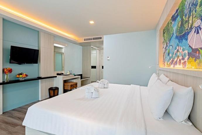 Hotel Duangjitt Resort